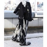 HOOK -original- タイダイ染め裾絞りスウェットパンツ | HOOK | 詳細画像11