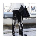 HOOK -original- タイダイ染め裾絞りスウェットパンツ | HOOK | 詳細画像12