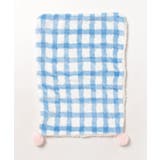 モコモコ リバーシブルポンポン付きペット毛布 | aimoha  | 詳細画像5 