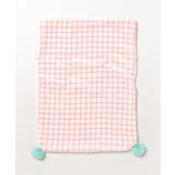 モコモコ リバーシブルポンポン付きペット毛布 | aimoha  | 詳細画像3 