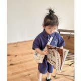 宇宙刺繍オールインワン【SS】 | aimoha kids | 詳細画像8