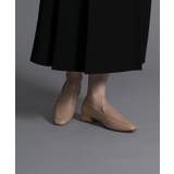 【shoes365】ローヒールスクエアトゥローファー | aimoha | 詳細画像8