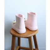 【shoes365】かわいい大きな目 子供用レインブーツ | aimoha kids | 詳細画像4