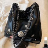 チェーンショルダーバッグ Jasmine Grandiflorum | aimoha | 詳細画像7