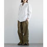 aimoha MEN/SLIM FIT SHIRT デニムシャツ | aimoha men | 詳細画像5 