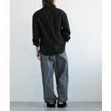 aimoha MEN/SLIM FIT SHIRT デニムシャツ | aimoha men | 詳細画像9 