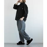 aimoha MEN/SLIM FIT SHIRT デニムシャツ | aimoha men | 詳細画像10 