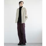 aimoha MEN/SLIM FIT SHIRT デニムシャツ | aimoha men | 詳細画像14 