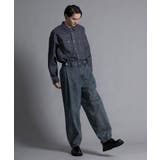 BAGGY DOUBLE BELT | aimoha men | 詳細画像6