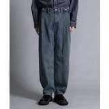 BAGGY DOUBLE BELT | aimoha men | 詳細画像7