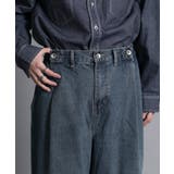 BAGGY DOUBLE BELT | aimoha men | 詳細画像9