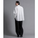 BAGGY DOUBLE BELT | aimoha men | 詳細画像11