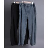 BAGGY DOUBLE BELT | aimoha men | 詳細画像18