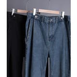 BAGGY DOUBLE BELT | aimoha men | 詳細画像19