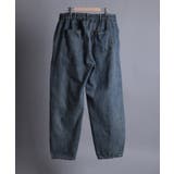 BAGGY DOUBLE BELT | aimoha men | 詳細画像22