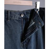 BAGGY DOUBLE BELT | aimoha men | 詳細画像24