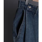 BAGGY DOUBLE BELT | aimoha men | 詳細画像25