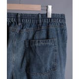 BAGGY DOUBLE BELT | aimoha men | 詳細画像26