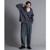 BAGGY DOUBLE BELT | aimoha men | 詳細画像3