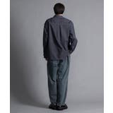 BAGGY DOUBLE BELT | aimoha men | 詳細画像4
