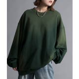 グリーン | GRADATION TIE DIE | aimoha men