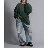 GRADATION TIE DIE | aimoha men | 詳細画像1 