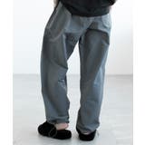aimoha men TRACK PANTS パラシュットパンツ | aimoha men | 詳細画像10
