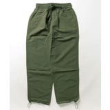 カーキ | aimoha men TRACK PANTS パラシュットパンツ | aimoha men