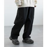 aimoha men TRACK PANTS パラシュットパンツ | aimoha men | 詳細画像4