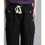 aimoha neo/WIDE CARGO POCKET PANTS | aimoha men | 詳細画像7