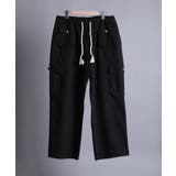 aimoha neo/WIDE CARGO POCKET PANTS | aimoha men | 詳細画像9