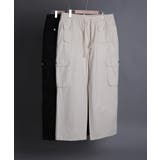 aimoha neo/WIDE CARGO POCKET PANTS | aimoha men | 詳細画像11