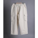 aimoha neo/WIDE CARGO POCKET PANTS | aimoha men | 詳細画像13