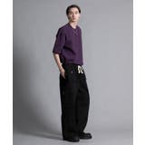 aimoha neo/WIDE CARGO POCKET PANTS | aimoha men | 詳細画像2