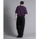 aimoha neo/WIDE CARGO POCKET PANTS | aimoha men | 詳細画像3