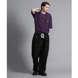 aimoha neo/WIDE CARGO POCKET PANTS | aimoha men | 詳細画像4