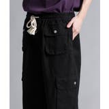 aimoha neo/WIDE CARGO POCKET PANTS | aimoha men | 詳細画像6