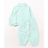 【aimoha-KIDS-】子供服 スポーツ風スウェットセットアップ | aimoha kids | 詳細画像10