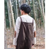 ポケット付きボーダーロンT BORDER POCKET | aimoha | 詳細画像11