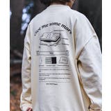ベージュ | スモアビッグスウェット COTTON CREW | aimoha