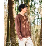 スモアビッグスウェット COTTON CREW | aimoha | 詳細画像10