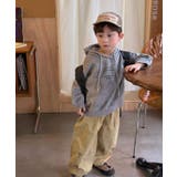 【aimoha-KIDS-】子供服 タイダイ染めスウェットパーカー | aimoha kids | 詳細画像4