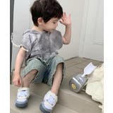 【aimoha-KIDS-】子供服 ポケット付きパーカーベスト【SS】 | aimoha kids | 詳細画像5