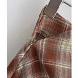 チェック柄マーメードスカート | aimoha  | 詳細画像8 