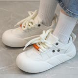 【shoes365】かわいい ビッグサイズスニーカー | aimoha | 詳細画像1