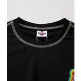 【HOOK  original 】ブロックベアワッペン刺繍レインボーフリンジ飾り… | HOOK | 詳細画像6 