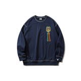 【HOOK  original 】ブロックベアワッペン刺繍レインボーフリンジ飾り… | HOOK | 詳細画像7 