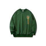 【HOOK  original 】ブロックベアワッペン刺繍レインボーフリンジ飾り… | HOOK | 詳細画像8 