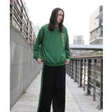 【HOOK  original 】ブロックベアワッペン刺繍レインボーフリンジ飾り… | HOOK | 詳細画像10 