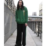 【HOOK  original 】ブロックベアワッペン刺繍レインボーフリンジ飾り… | HOOK | 詳細画像12 